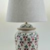 Nicholas Mosse Shade For Tall Lamp Linen Natural Best