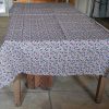 Nicholas Mosse Tablecloth Wild Flower Meadow Linen 55 X 99 Wholesale