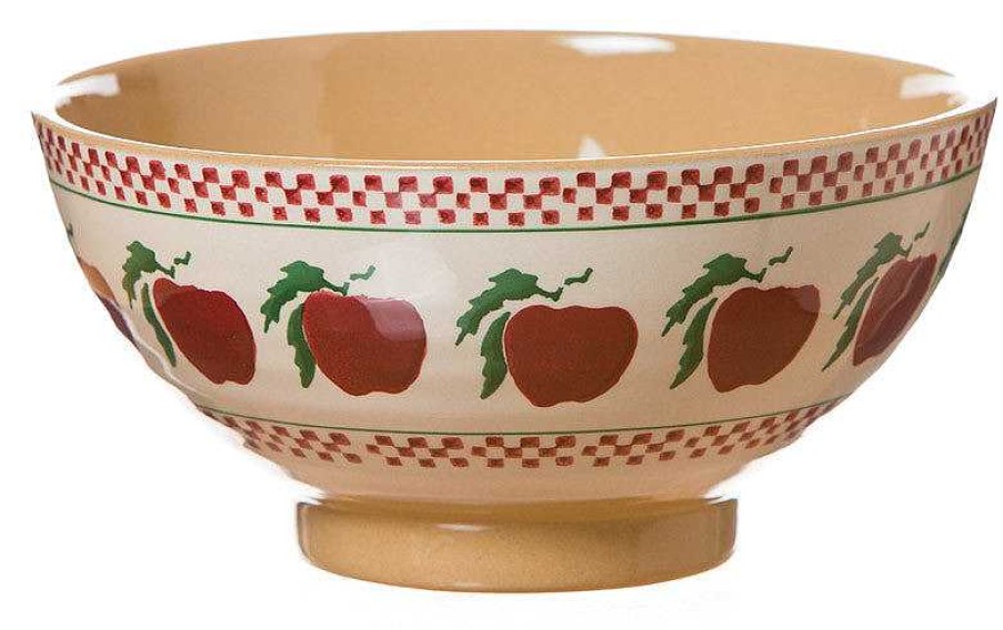 Nicholas Mosse Medium Bowl Apple 8Cm (3"H) Online