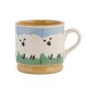 Nicholas Mosse Small Mug Sheepies New