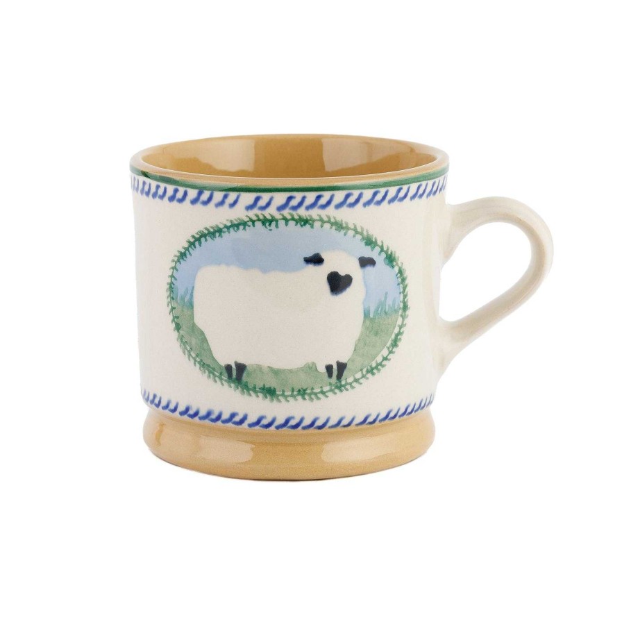 Nicholas Mosse Large Mug Sheep Hot