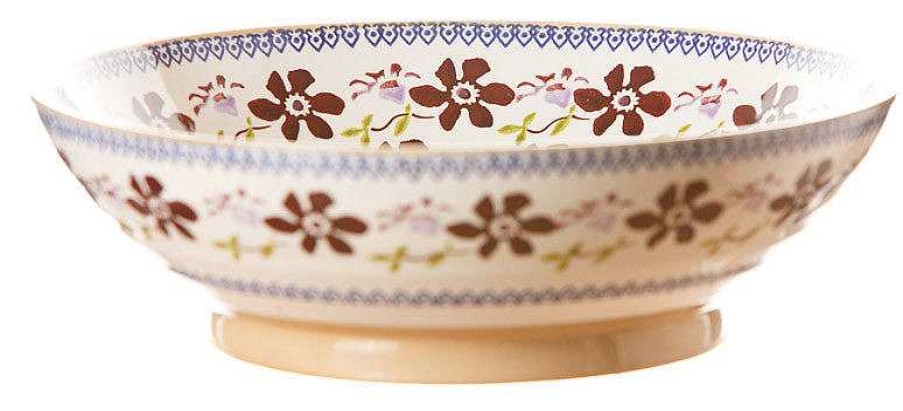 Nicholas Mosse Fruit Bowl Clematis Online