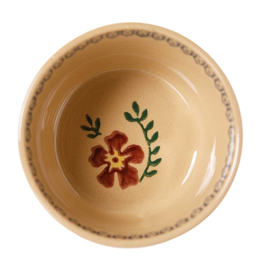 Nicholas Mosse Custard Cup Old Rose Clearance