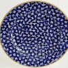 Nicholas Mosse Serving Plate Dark Blue Lawn New