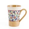 Nicholas Mosse Tall Mug Wild Flower Meadow Clearance