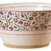 Nicholas Mosse Large Angled Bowl Wild Flower Meadow New