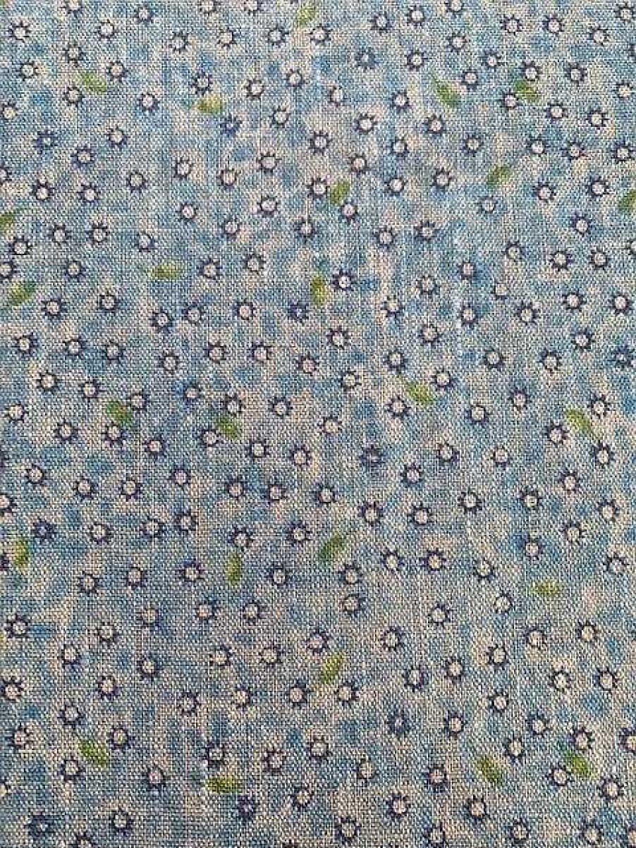 Nicholas Mosse Tablecloth Lawn Light Blue Linen 55 X 99 Best