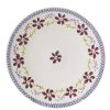 Nicholas Mosse Everyday Plate Clematis Best