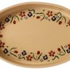 Nicholas Mosse Medium Oval Oven Dish Wild Flower Meadow Clearance