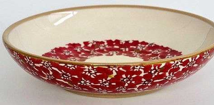 Nicholas Mosse Everyday Bowl Lawn Red Online