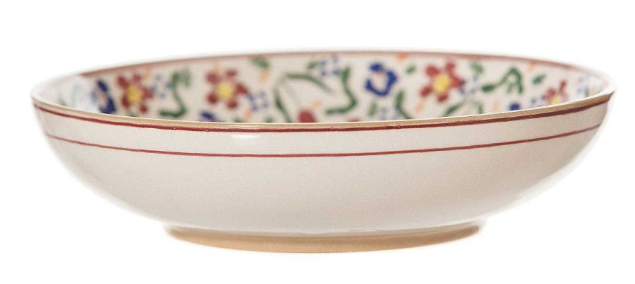 Nicholas Mosse Everyday Bowl Wild Flower Meadow Wholesale