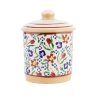 Nicholas Mosse Lidded Sugar Bowl Wild Flower Meadow Hot