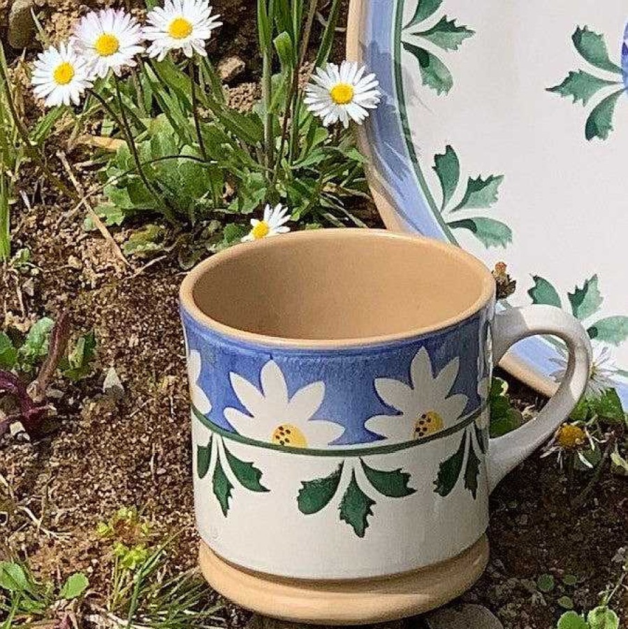 Nicholas Mosse Large Mug Summer Daisy Wholesale