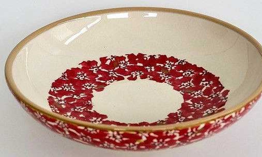 Nicholas Mosse Everyday Bowl Lawn Red Online