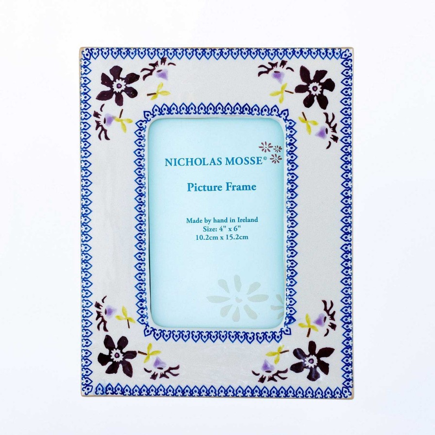 Nicholas Mosse Frame Clematis New