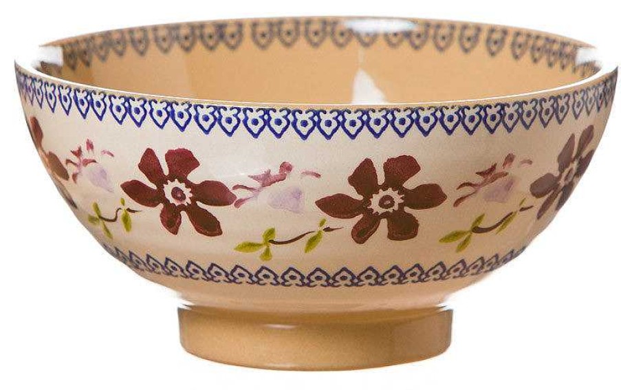 Nicholas Mosse Vegetable Bowl Clematis Wholesale