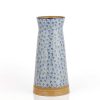 Nicholas Mosse Large Tapered Vase Light Blue Lawn Hot