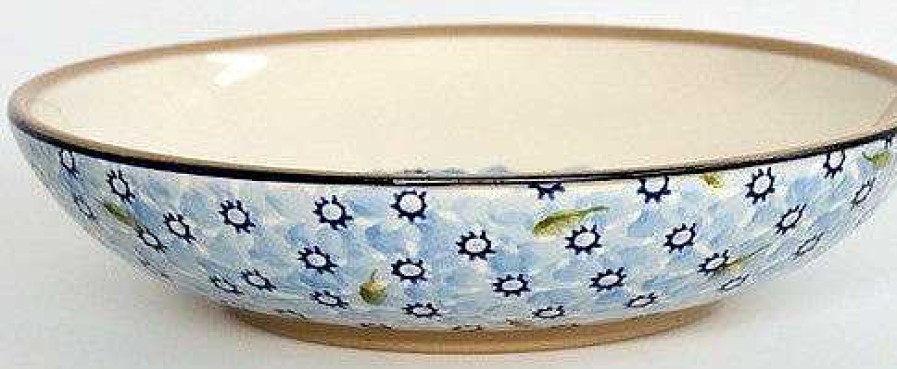 Nicholas Mosse Everyday Bowl Lawn Light Blue Hot