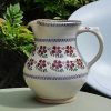 Nicholas Mosse Large Jug Old Rose Clearance