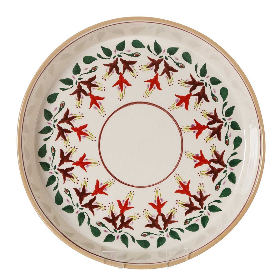 Nicholas Mosse Large Quiche Dish Fuchsia Online