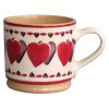 Nicholas Mosse Large Mug Valentine 2022 New