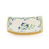 Nicholas Mosse Soap Dish Forget Me Not Hot