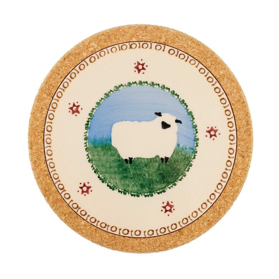 Nicholas Mosse Trivet Round Sheep Clearance