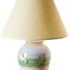 Nicholas Mosse 7" Lamp Assorted Animals Base Only Clearance