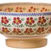 Nicholas Mosse Large Bowl Old Rose 12Cm (4.5"H) Clearance