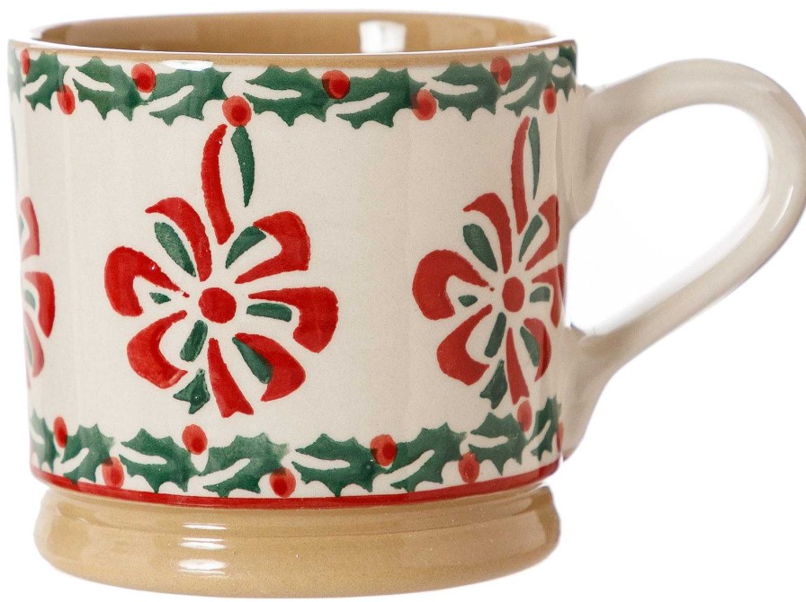 Nicholas Mosse Large Mug Christmas 2019 New