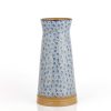 Nicholas Mosse Large Tapered Vase Light Blue Lawn Online