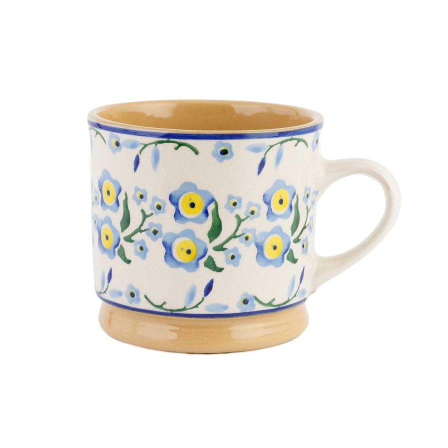 Nicholas Mosse Large Mug Forget Me Not Hot