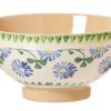 Nicholas Mosse Medium Bowl Clover Hot