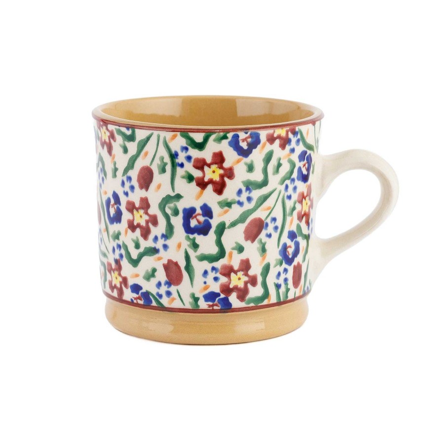 Nicholas Mosse Large Mug Wild Flower Meadow Best