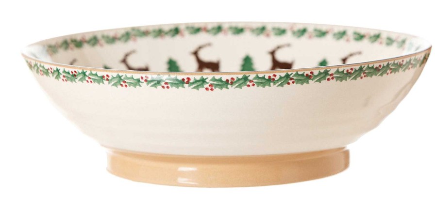 Nicholas Mosse Fruit Bowl Reindeer Online