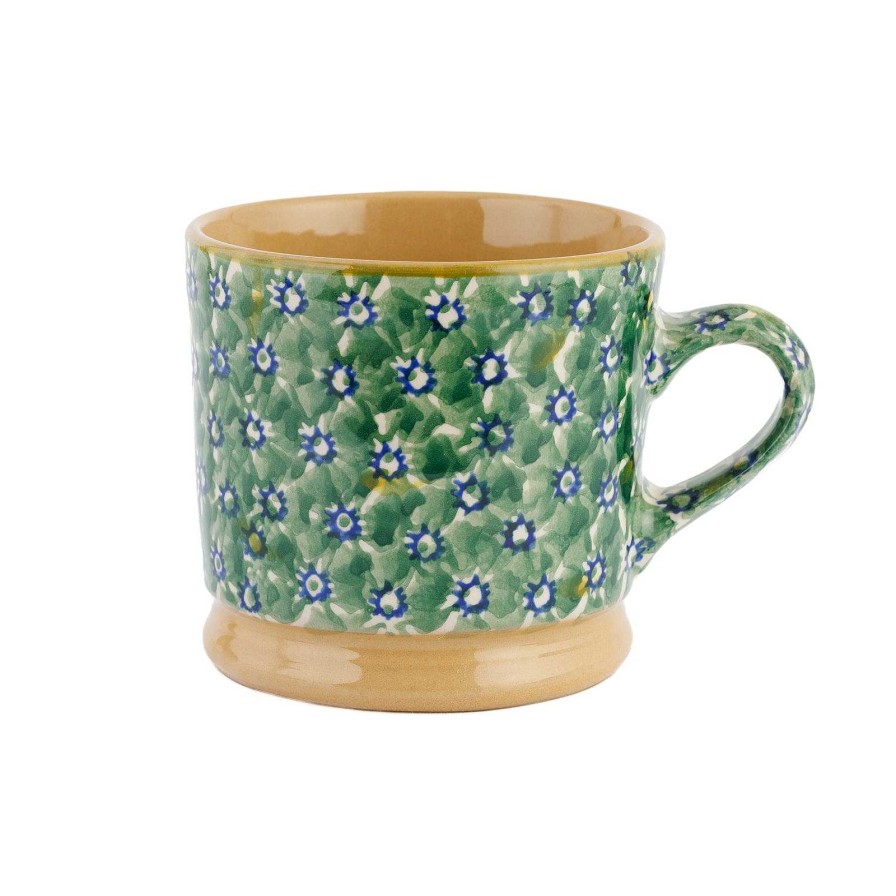 Nicholas Mosse Large Mug Lawn Green Best