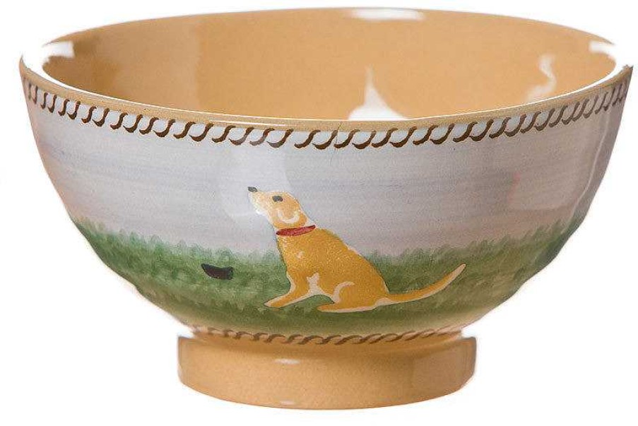 Nicholas Mosse Small Bowl Dog Online