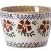 Nicholas Mosse Custard Cup Old Rose Clearance