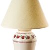 Nicholas Mosse 7" Lamp Apple Base Only Hot