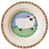 Nicholas Mosse Tiny Plate Sheep Wholesale