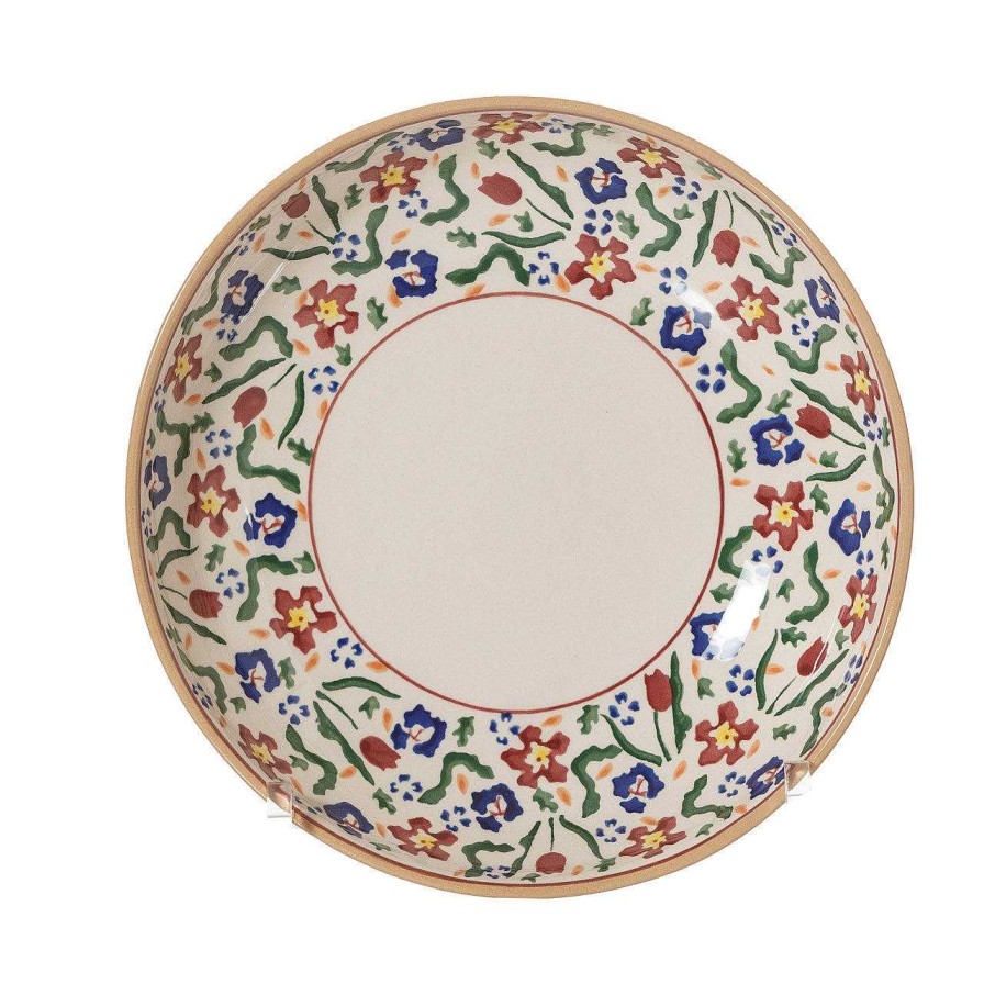 Nicholas Mosse Everyday Bowl Wild Flower Meadow Wholesale