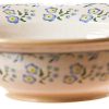 Nicholas Mosse Pasta Server Forget Me Not Clearance