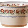 Nicholas Mosse Large Angled Bowl Old Rose Online