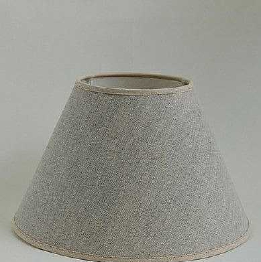 Nicholas Mosse Shade For 7" Lamp Linen Natural Hot