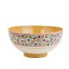 Nicholas Mosse Salad Bowl Wild Flower Meadow New