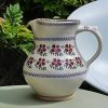 Nicholas Mosse Large Jug Old Rose Hot