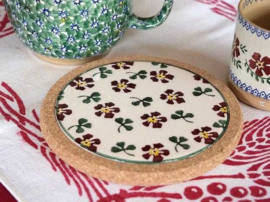 Nicholas Mosse Trivet Round Irish Rose Online