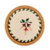 Nicholas Mosse Trivet Round Fuchsia Clearance