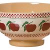 Nicholas Mosse Medium Bowl Apple 8Cm (3"H) Best