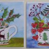 Nicholas Mosse Greeting Card Christmas Pack New